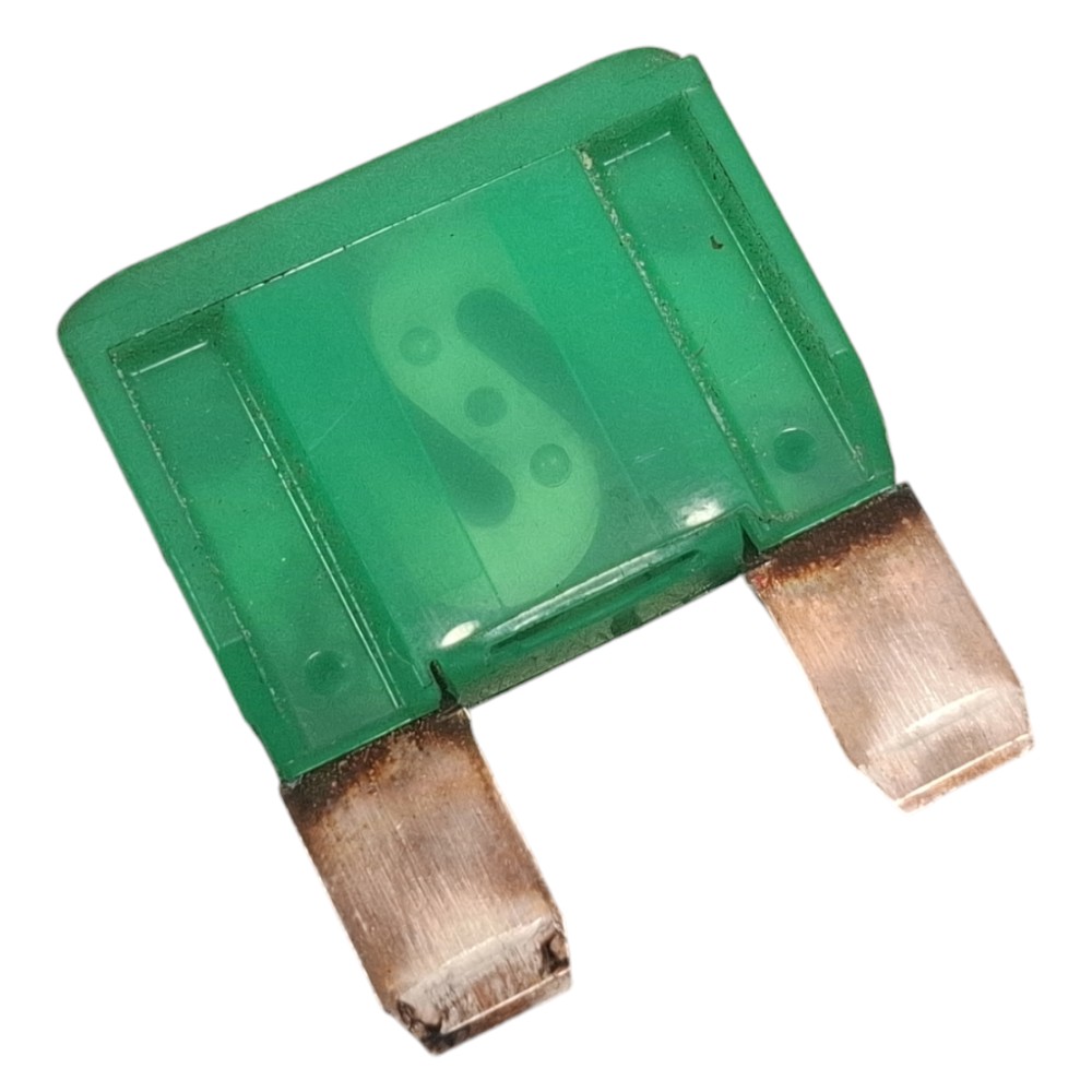 Fusível 30 Ampers Vectra Omega Corsa Celta 4604602 4635023 5