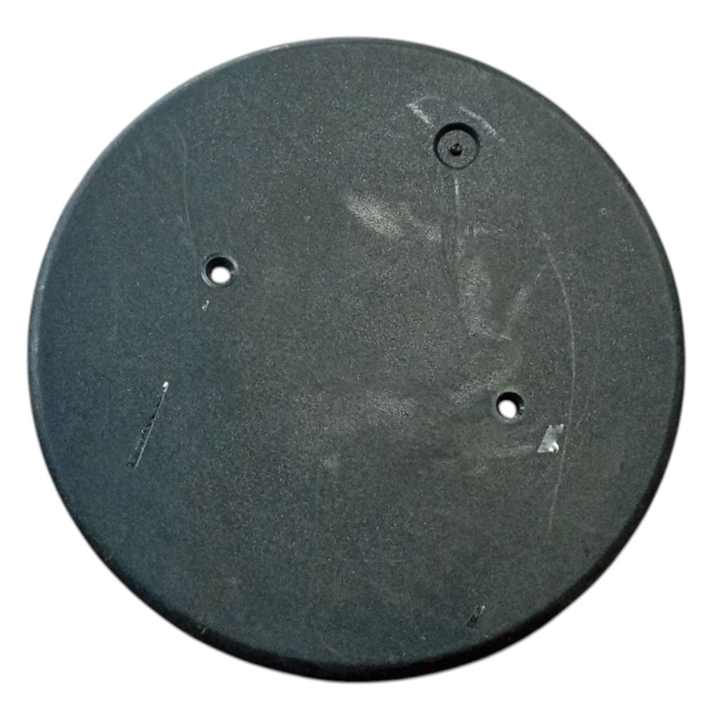 Porca Carpete Forro Corta Fogo 206 2001 2002 2003 2004 2008 Preto 1