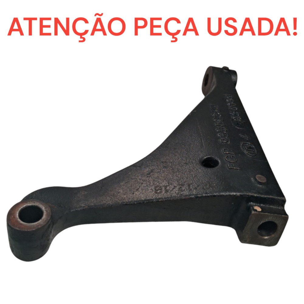 Suporte Alternador Celta Prisma 2006 2008 2012 2015 93386367 3