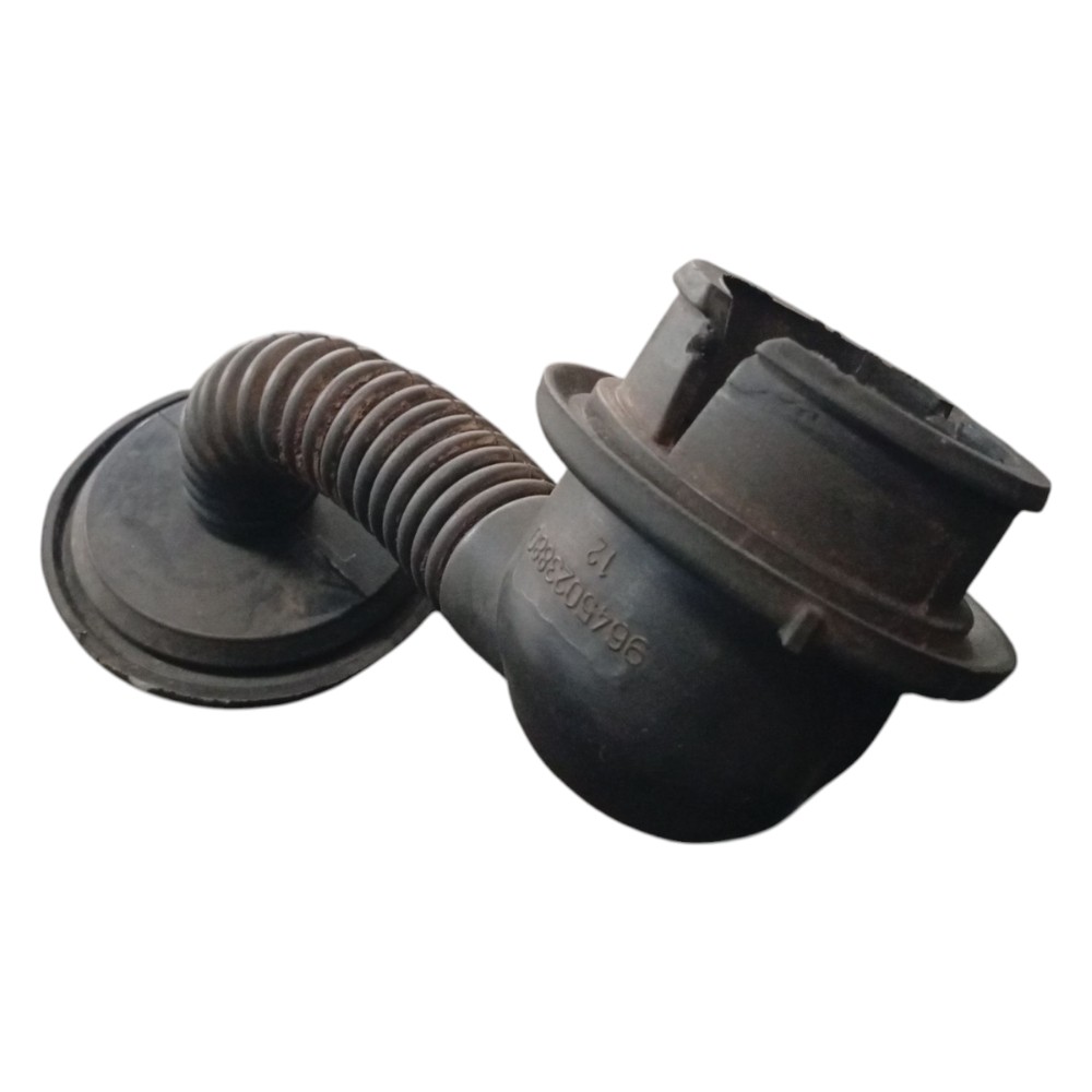 Coifa Chicote Porta Dianteira Peugeot 206 207 2008 2009 2014 5