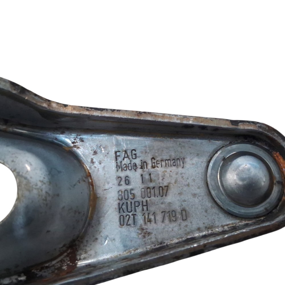 Garfo Embreagem Vw Gol Saveiro Fox 2011 2012 2013 80500107 2