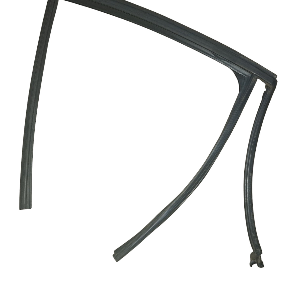 Borracha Janela Traseira Direita Bmw F20 116 118 2013 A 2019 Preto 5
