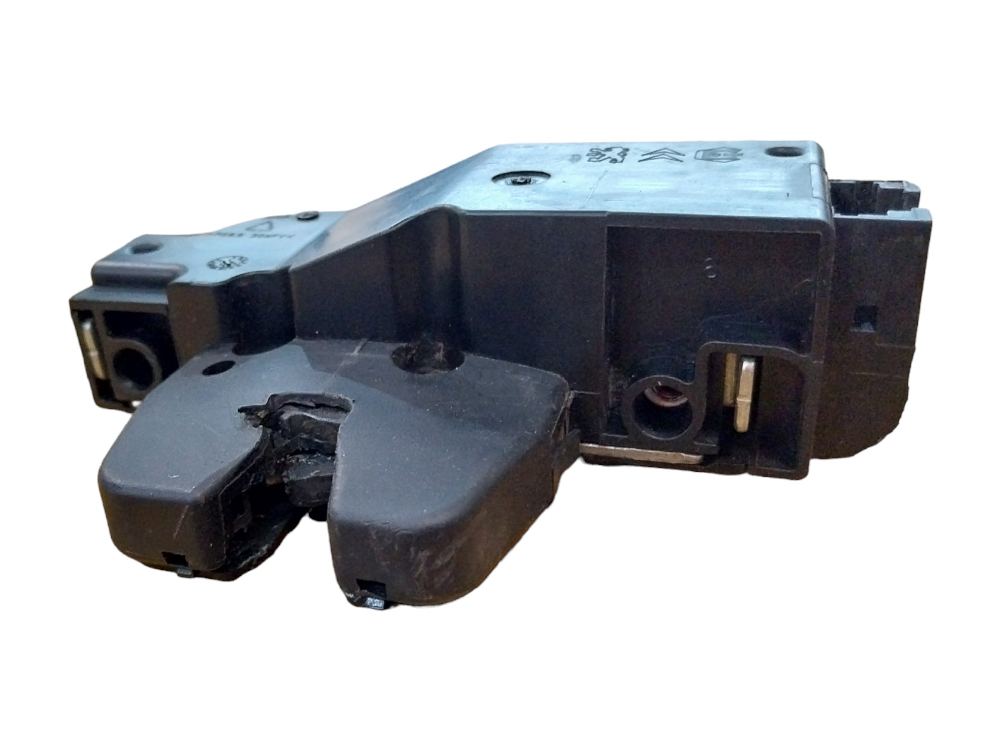 Fechadura Elétrica Tampa Traseira Peugeot 408 2012 2015 2019 4