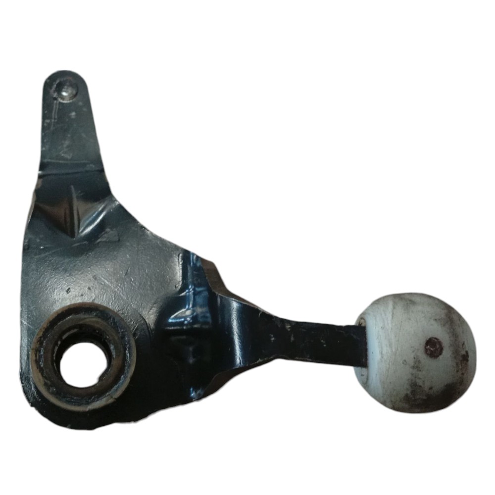 Alavanca Seletora Trambulador Peugeot 206 1.4 2001 2002 2008 6
