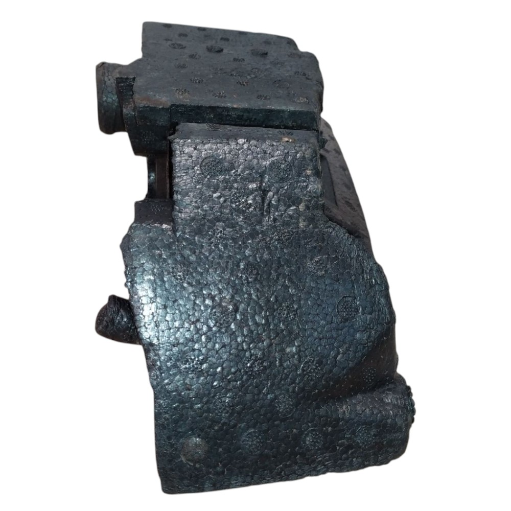 Absorvedor Impacto Traseiro Isopor Palio 2007 2008 2009 2012 5