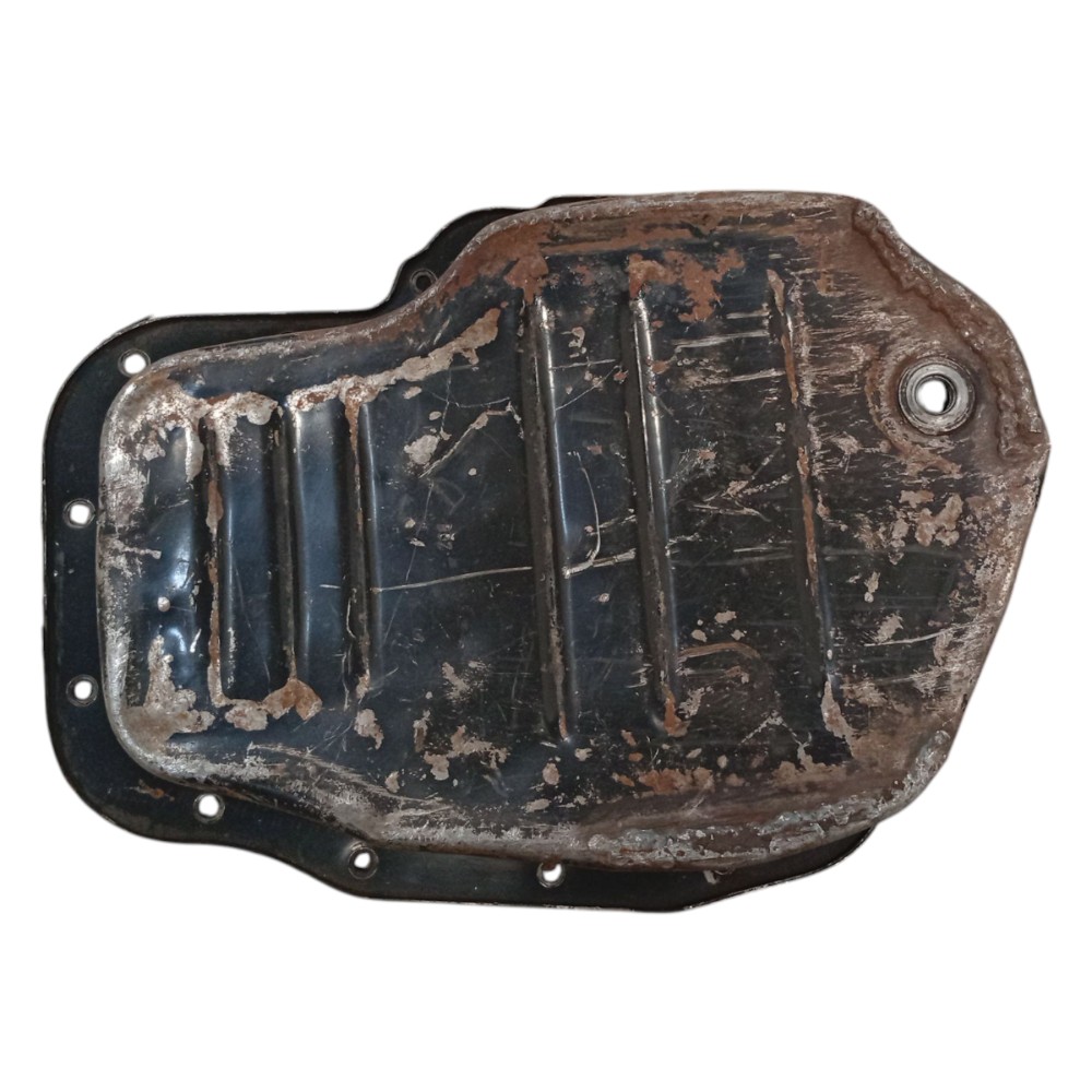 Carter Óleo Motor Vectra 2.0 8v 97 98 99 2000 A 2005 Detalhe 5
