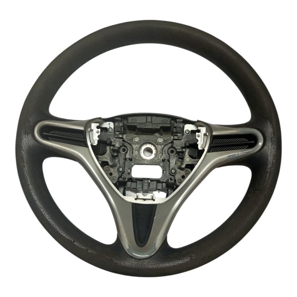 Volante Direção Honda Fit City 2009 2010 2011 2012 2013 2014