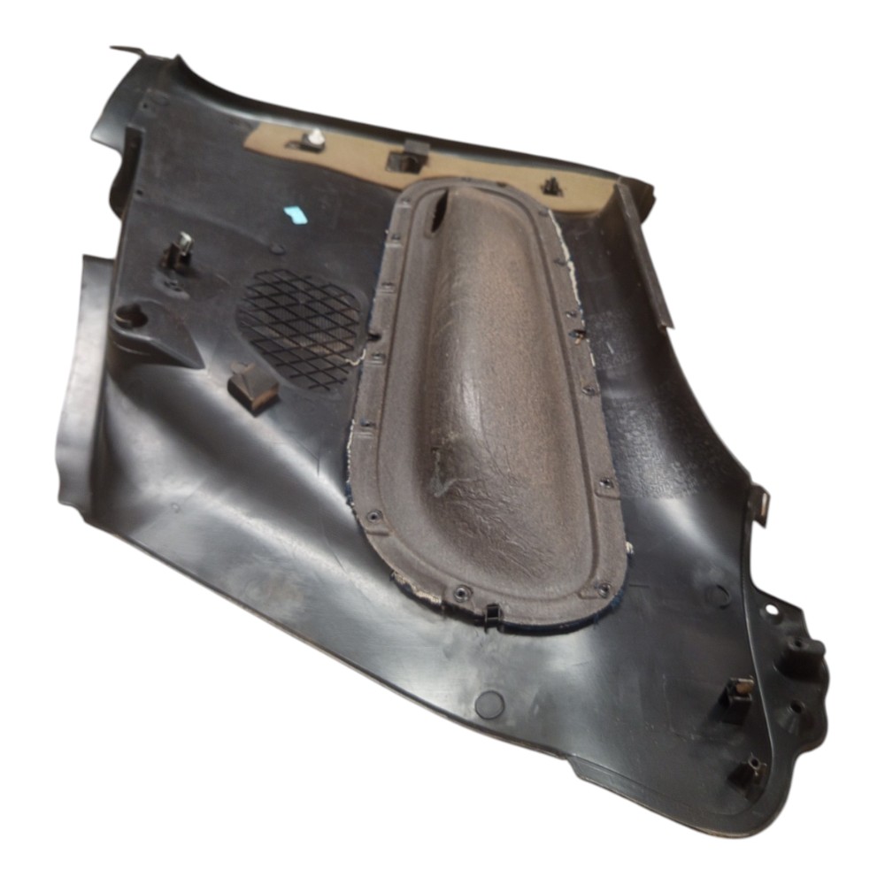 Forro Porta Traseira Esquerdo Peugeot 206 2001 2005 2010 4