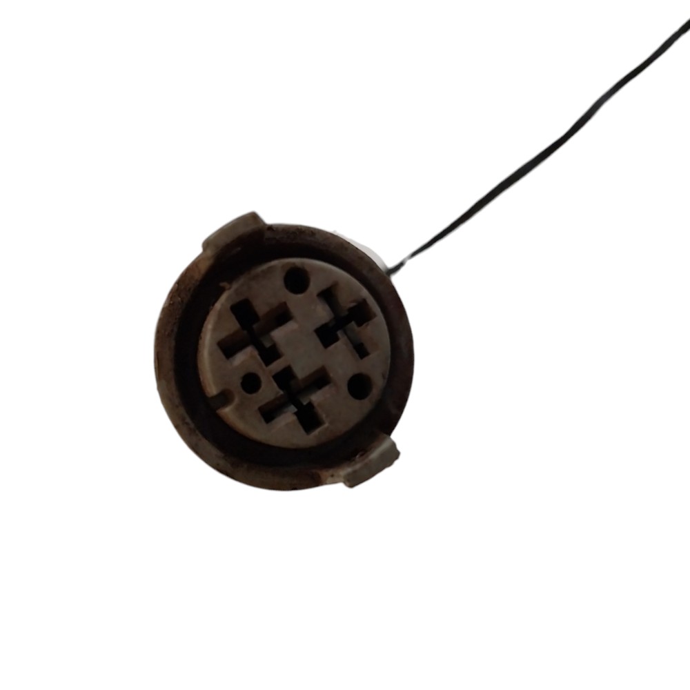 Chicote Plug Conector Gol Voyage Quadrado 86 87 88 89 90 96 4