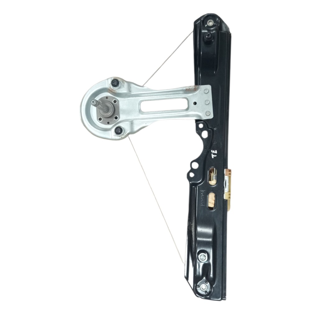 Maquina Vidro Manual Traseira Esquerda Ford Ranger 2012 2020 6