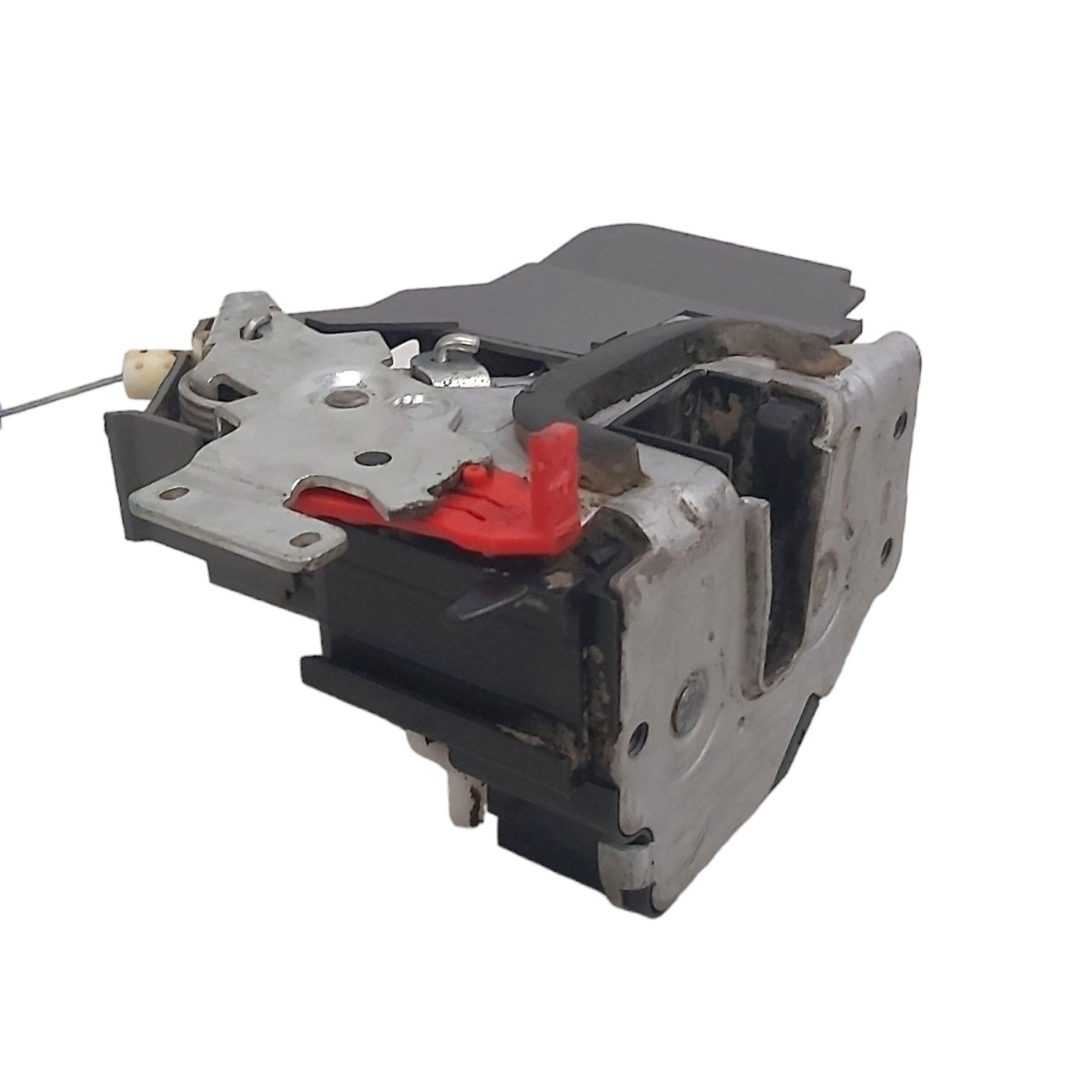 Fechadura Porta Traseira Direita Vw Gol Parati 2005 A 2016 4