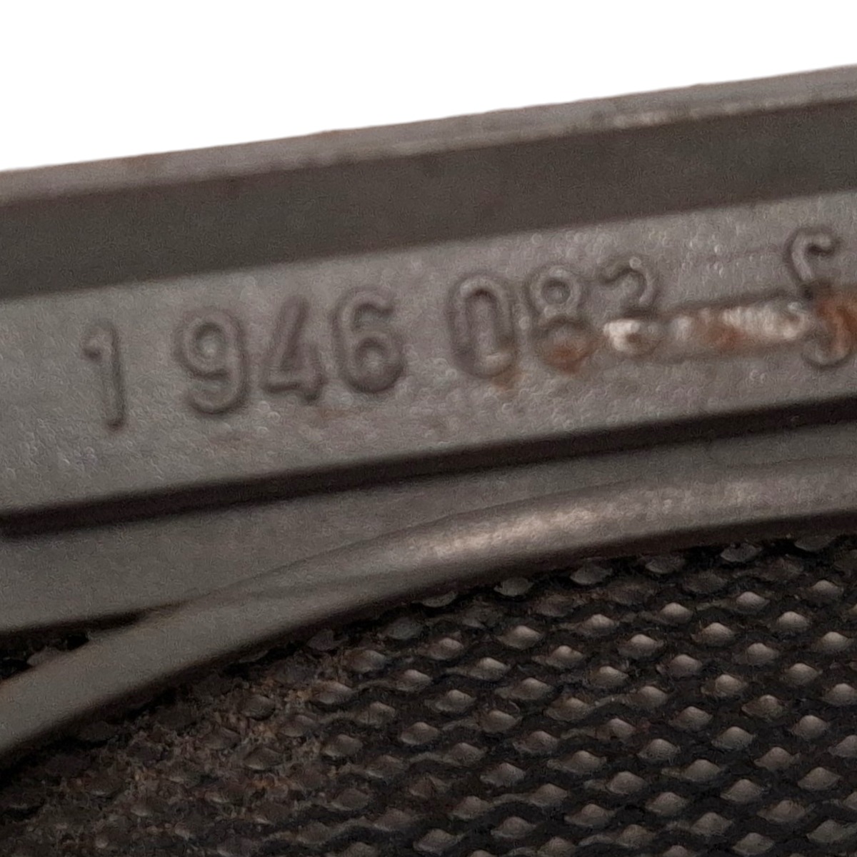 Tela Auto Falante Bagagito Direito Bmw E34 535i 87 A 95 Cinza 6