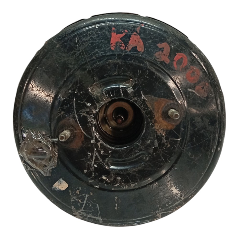 Servo Freio Hidrovacuo Ford Courier Ka 96 97 98 99 2000 2008 3