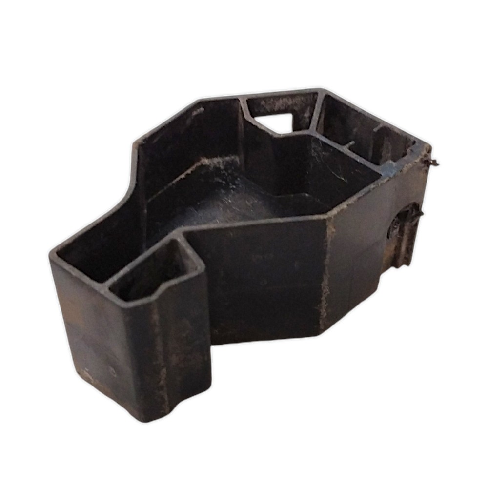 Suporte Cobertura Soleira Porta Direita Vectra 97 2000 2005 Preto 1