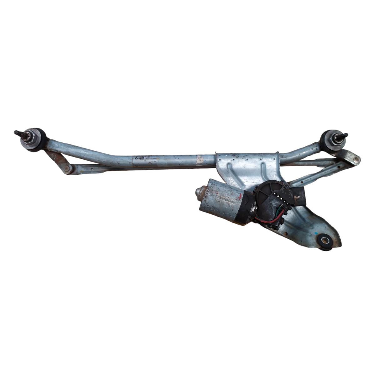 Máquina Limpador Parabrisa Sandero Duster 2007 2008 A 2013