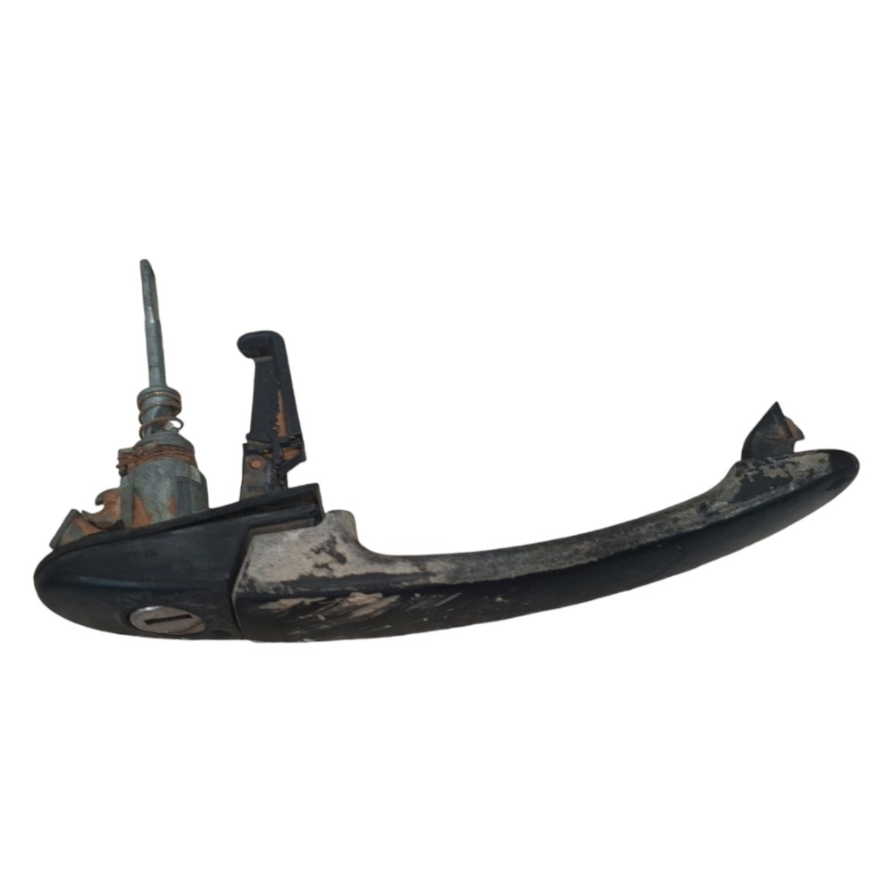 Maçaneta Externa Dianteira Esquerda Gol G3 99 A 2005 Detalhe Preto Dianteira 3