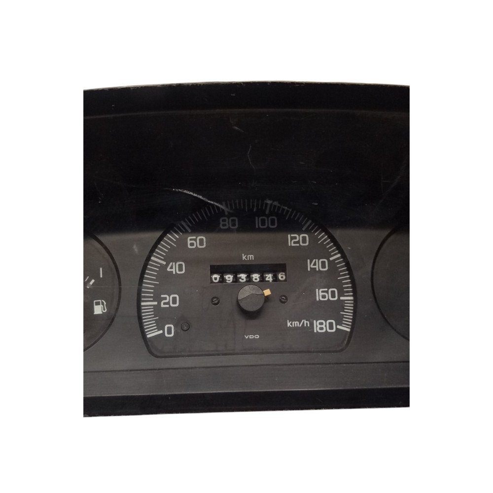 Painel Instrumentos Uno Fiorino Elba 94 95 99 Retirada Peças 4