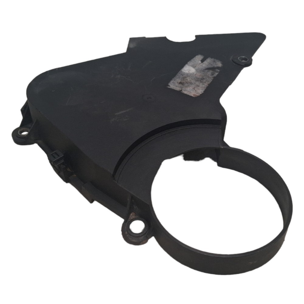 Capa Correia Dentada Peugeot 408 2012 2013 2014 2015 A 2019 Preto 2