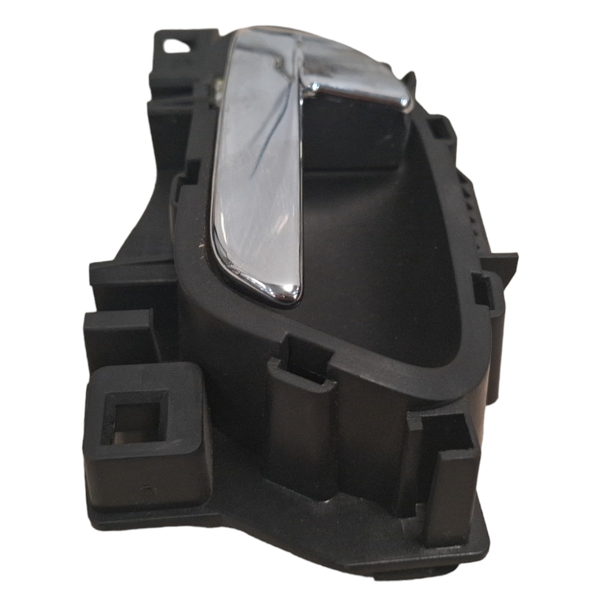 Maçaneta Interna Traseira Esquerda Peugeot 308 408 2012 2019 Preto Dianteira/traseira 4