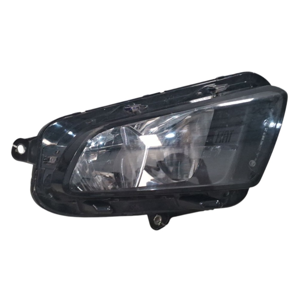 Farol Direito Fiat Toro 2016 2017 2018 2021 48860748 Detalhe Esquerdo/motorista