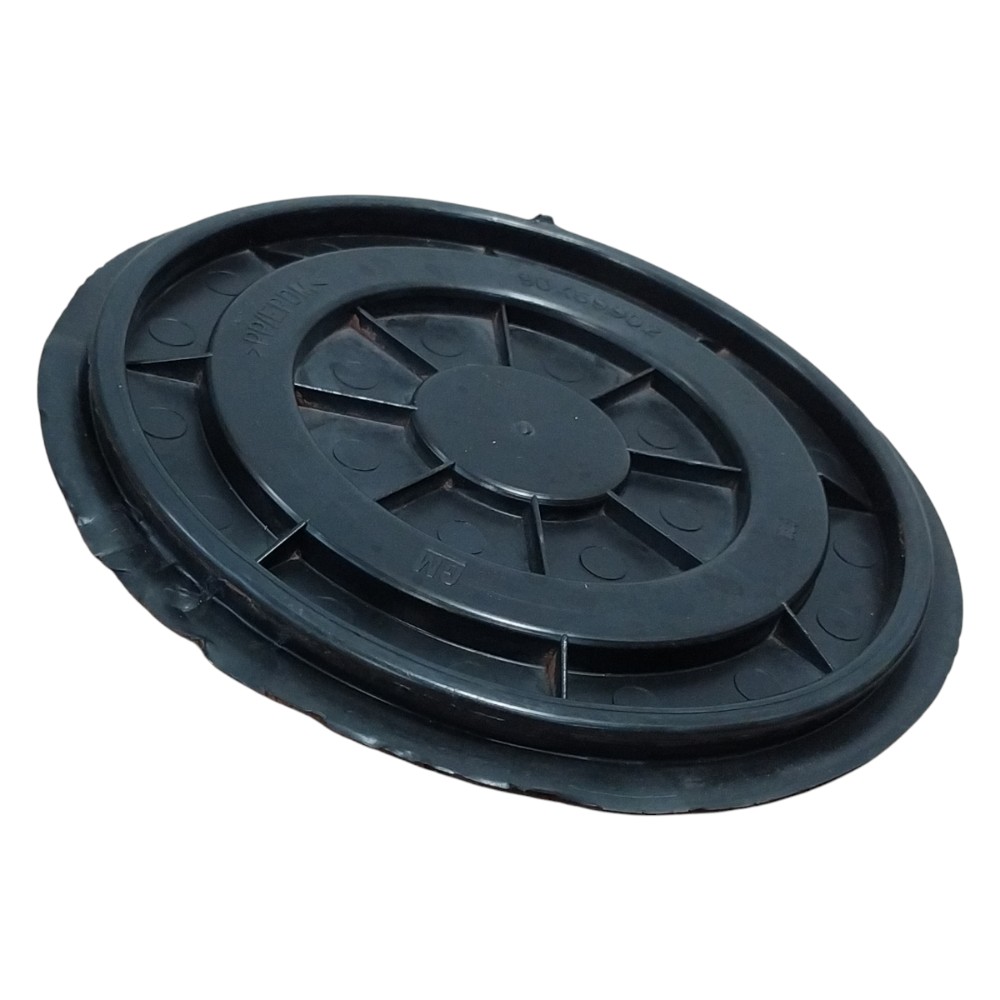 Tampa Tanque Combustível Vectra 97 98 99 2000 2001 2002 2005 Preto 3