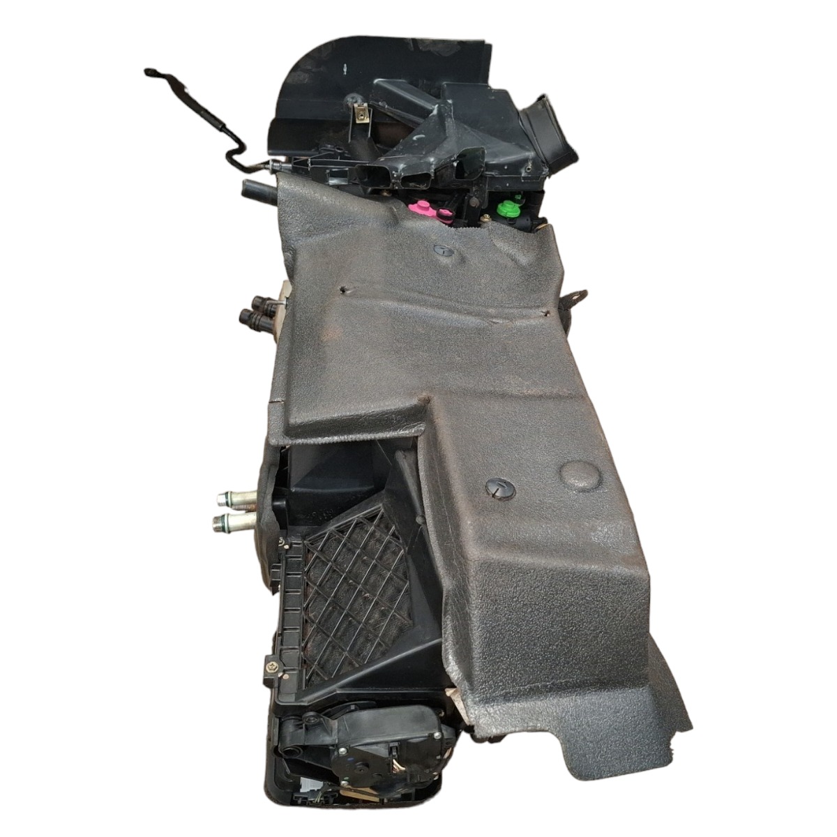 Caixa Evaporadora Ar Condicionado Audi A3 97 98 2002 A 2006 3