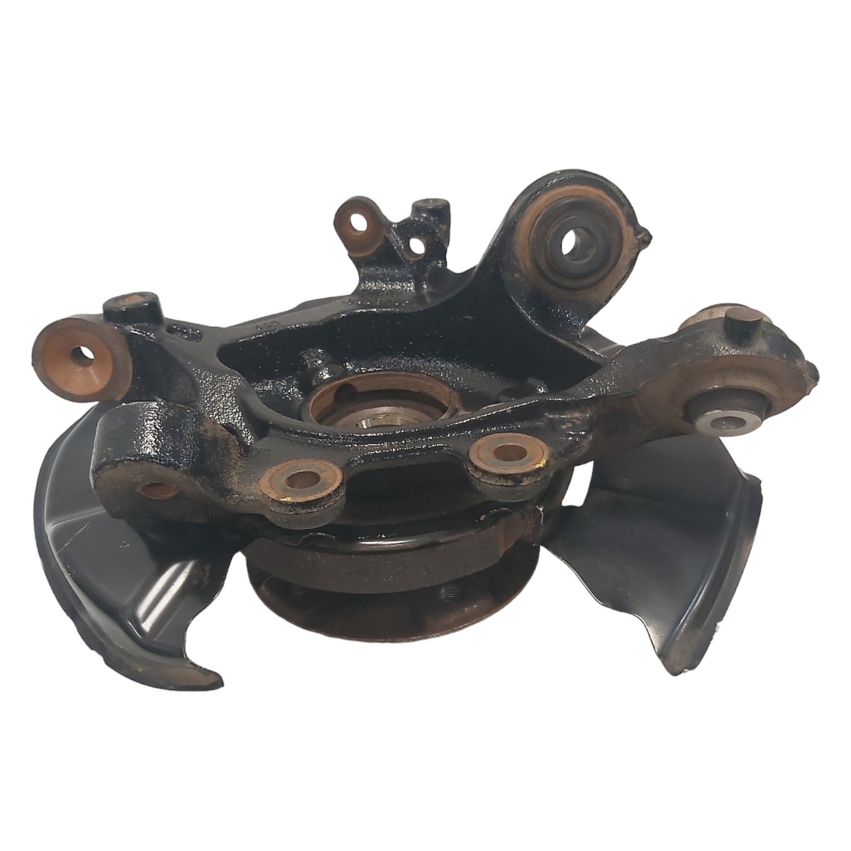 Montante Cubo Traseiro Direito Bmw 116 118 320 328 F20 F30