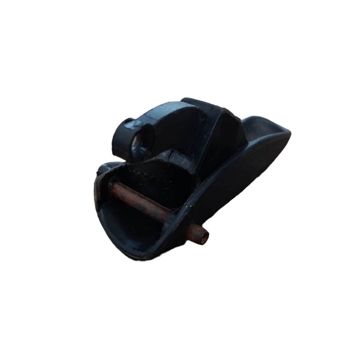 Maçaneta Interna Dianteira Direita Astra 97 99 2000 A 2011 Preto Dianteira/traseira 4