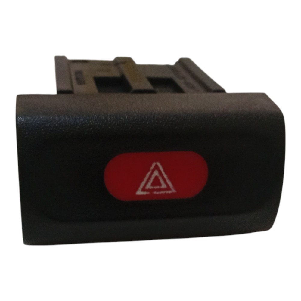 Botão Interruptor Pisca Alerta Vectra 97 98 99 2000 2005 Preto