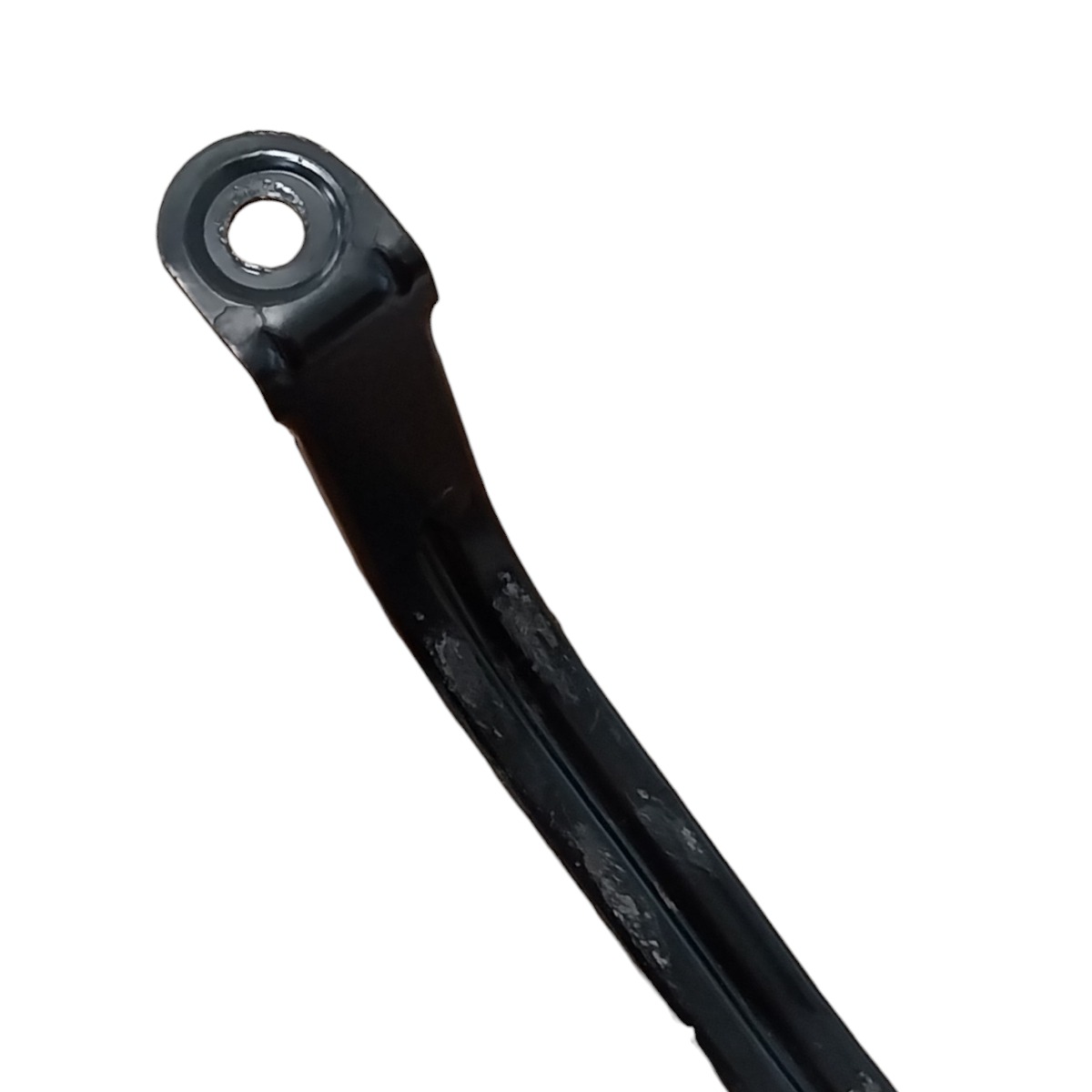 Cinta Suporte Tanque Combustível Peugeot 408 2012 2015 2019 Preto 2012 2