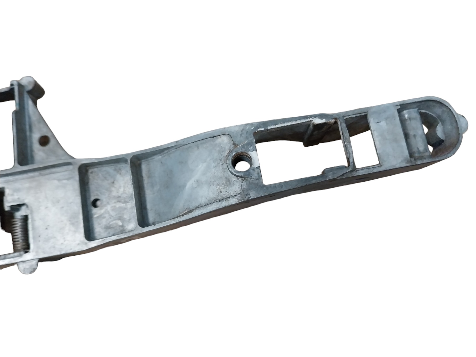 Suporte Maçaneta Externa D. Direita C3 Picasso Aircross 2012 Cinza Dianteira/traseira 6