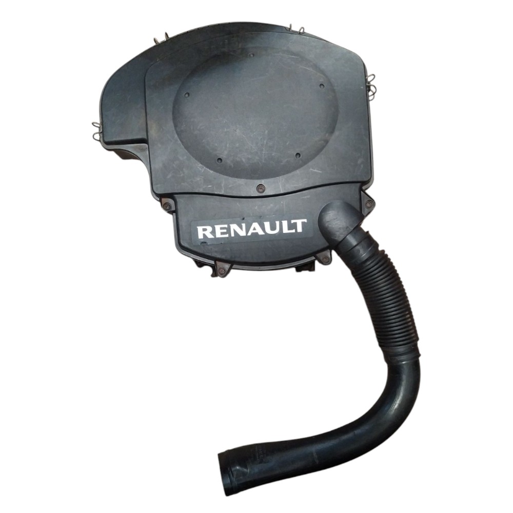 Caixa Filtro Ar Sandero Logan 1.6 8v 8200656780 Detalhe