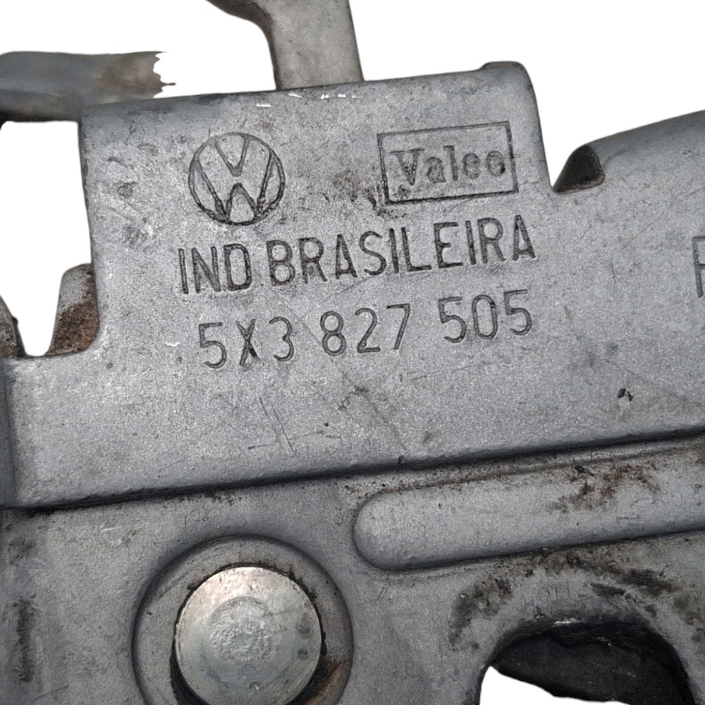 Fechadura Tampa Traseira Porta Malas Gol G2 G3 94 99 A 2005 8