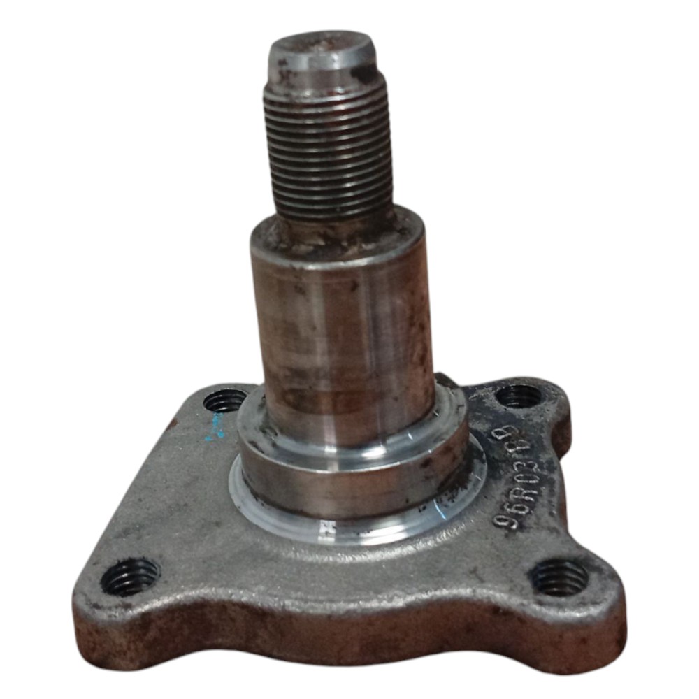 Ponta Eixo Traseiro Ford Fiesta Ka 2008 2009 2010 2011 2012 Prata 5