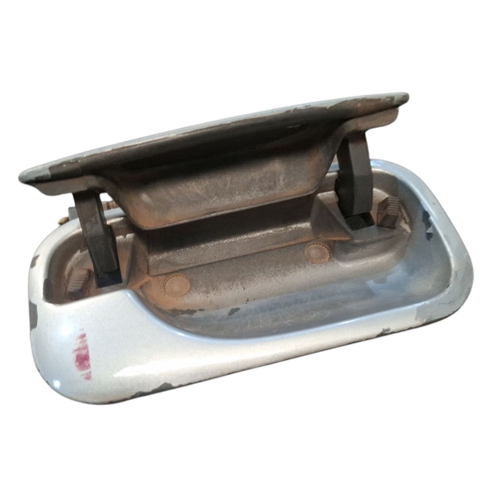 Maçaneta Externa Direita Vectra 97 98 99 2000 2001 2002 2005 Cinza Traseira 3