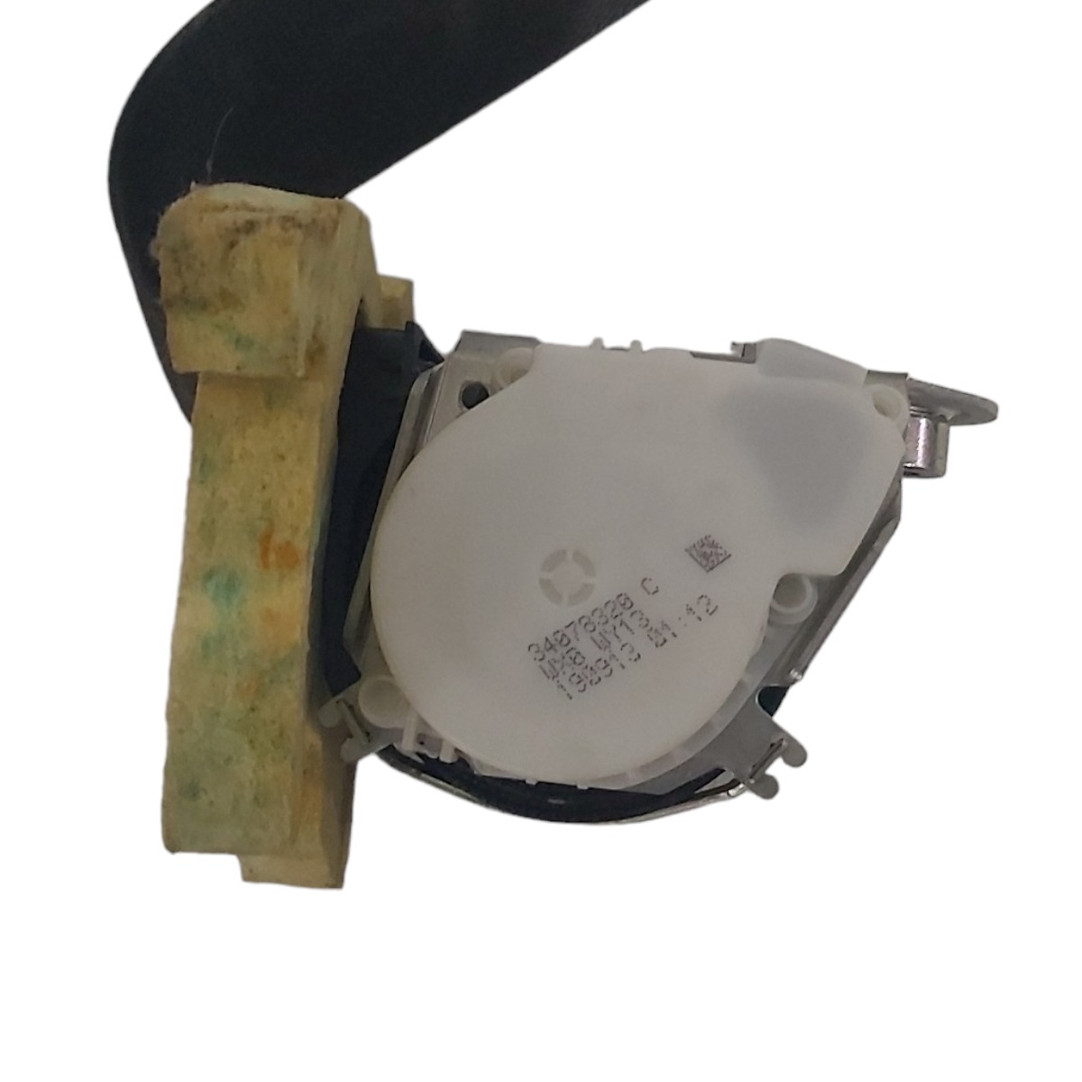 Cinto Segurança Dianteiro Esquerdo Bmw 116 118 F20 2015 2019 5