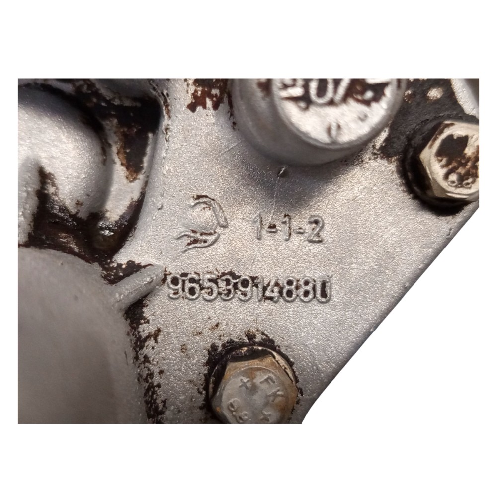 Bomba Óleo Motor Peugeot 206 1.4 2001 2002 2003 2004 A 2008 2