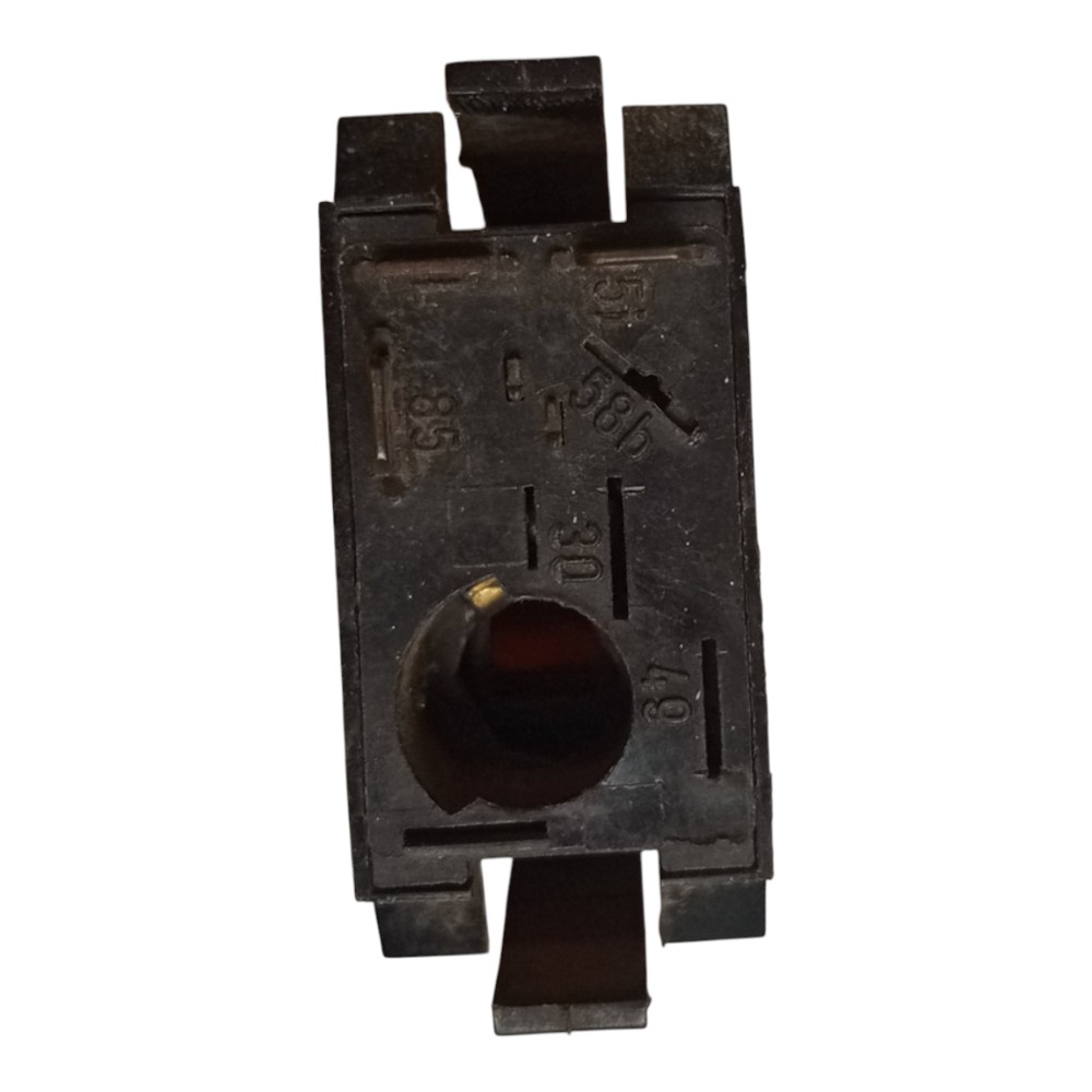 Interruptor Farol Milha Auxiliar Gol Voyage Saveiro 84 85 87 5