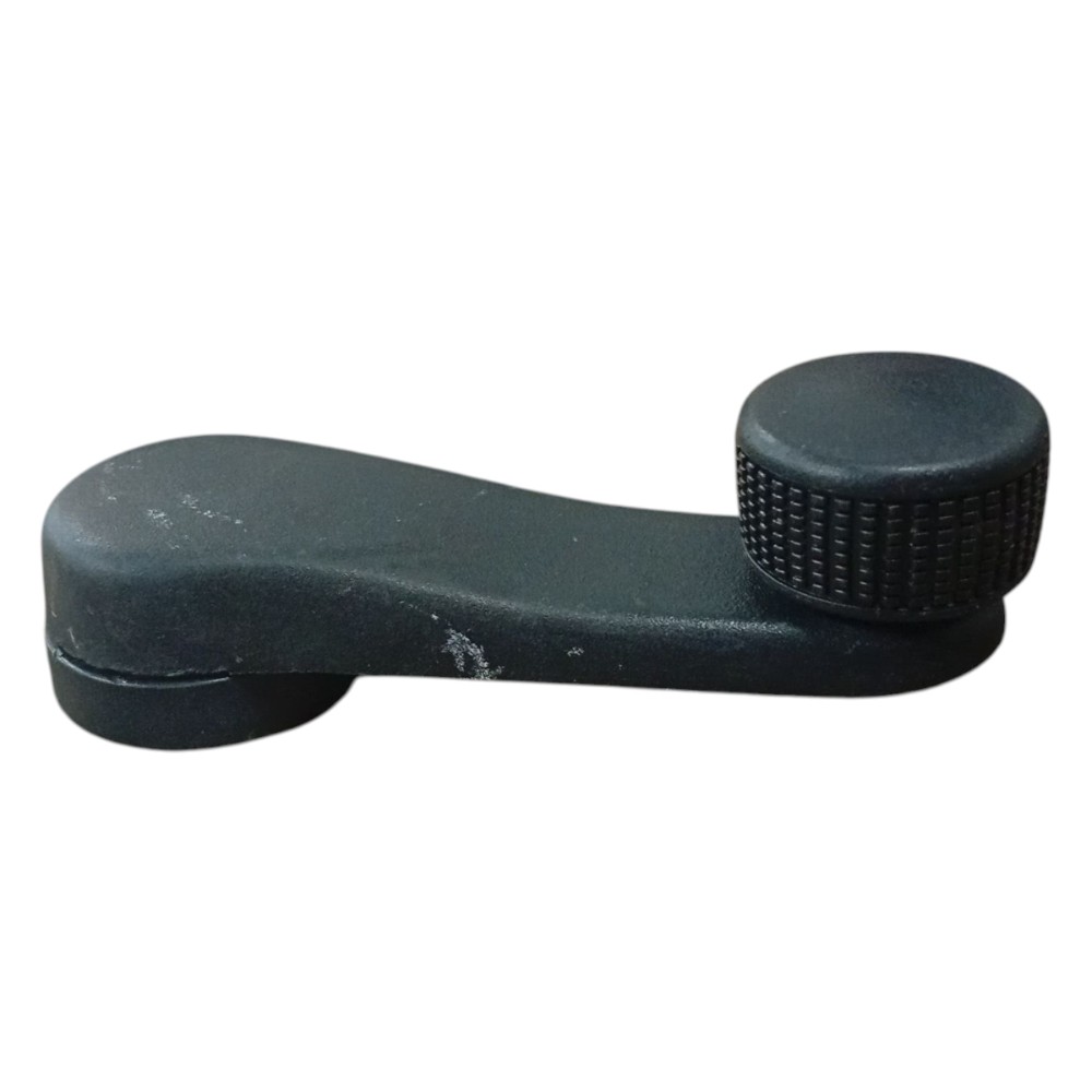 Manivela Vidro Porta Gol G2 G3 G4 Parati Saveiro 94 99 2019 Preto 5