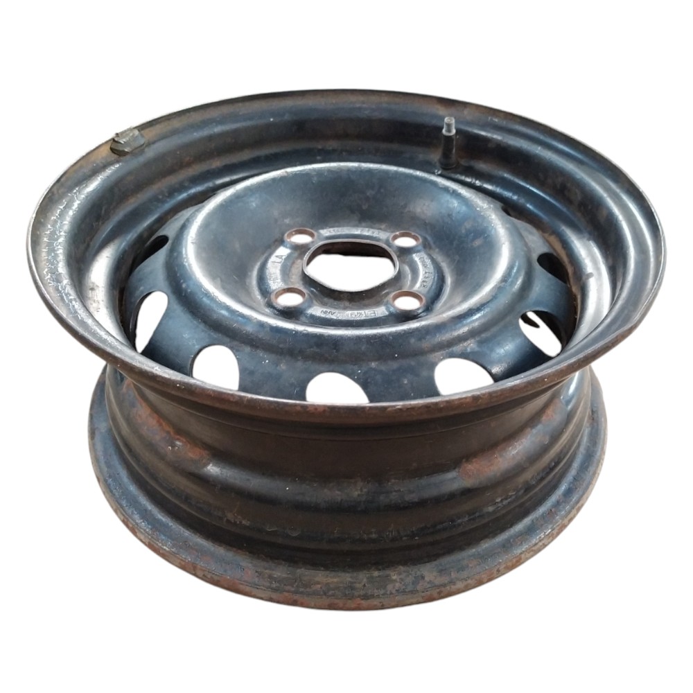 Roda Invertida Ferro Aro 13 4 Furos Gm Celta Corsa Classic 2