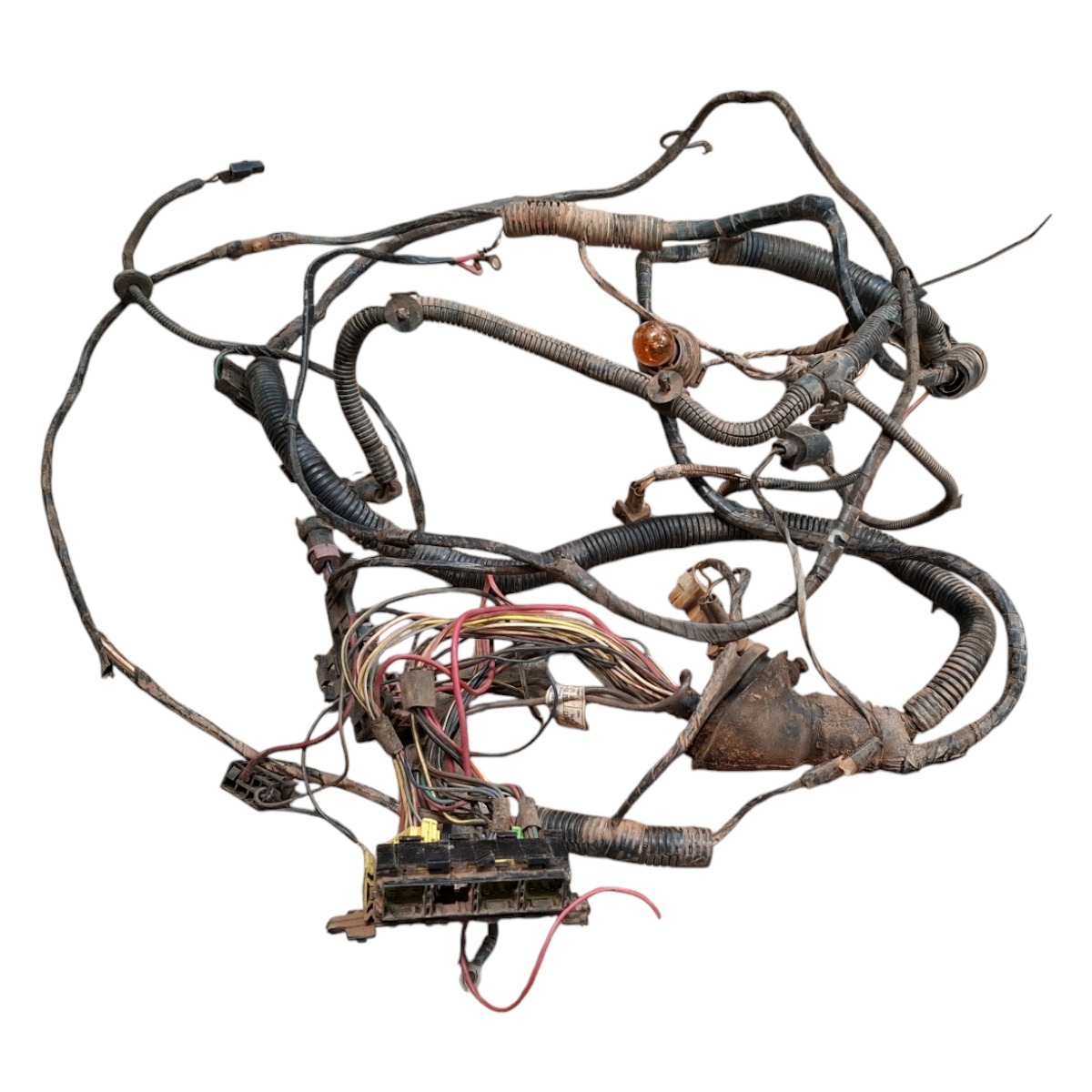 Chicote Frontal Motor Iluminação Gol G3 1.0 Power 99 A 2005 2