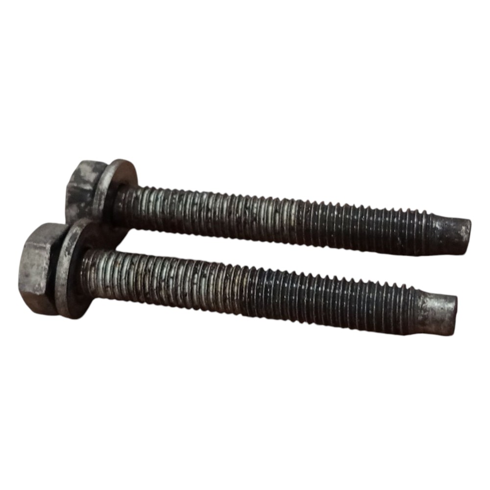 Par Parafusos Motor Arranque Peugeot 206 2001 2002 2003 2008 5