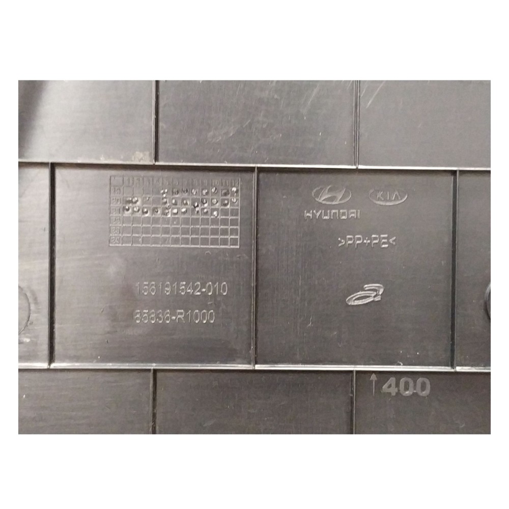 Moldura Coluna Central Esquerdo Hb20 2020 2022 85836r1000 6