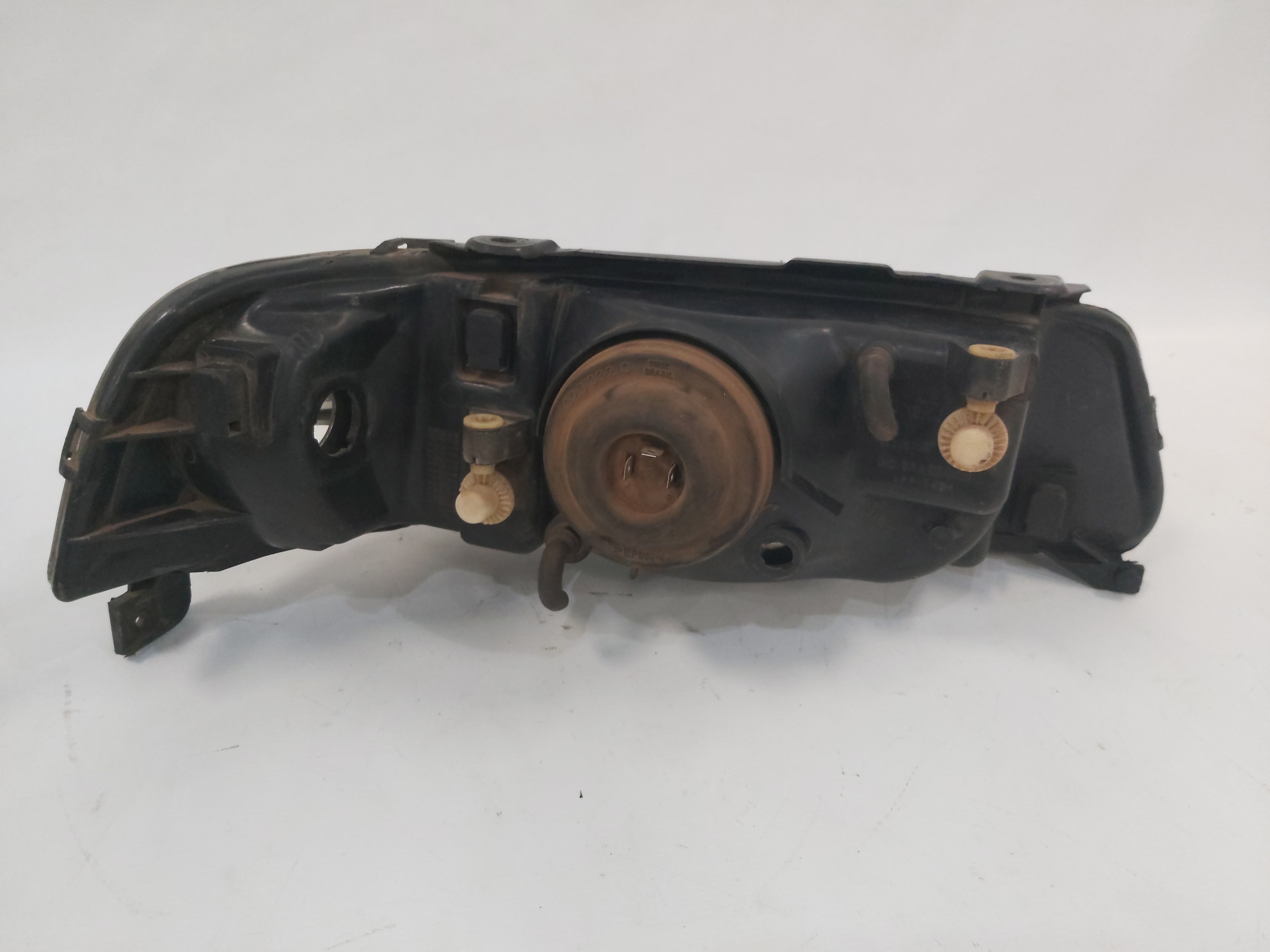Farol Esquerdo Volkswagen Gol Parati G3 1999 A 2005 Esquerdo 5