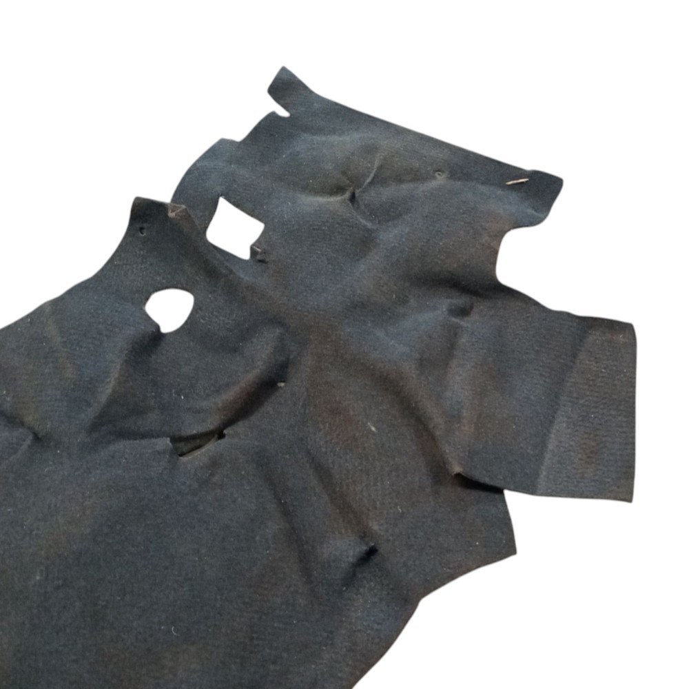 Forro Lateral Esquerdo Porta Malas Corsa Classic 2001 A 2012 6