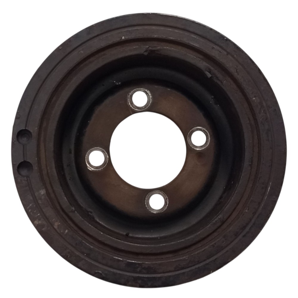 Polia Virabrequim Vectra Astra Zafira 97 98 99 2000 2005 4