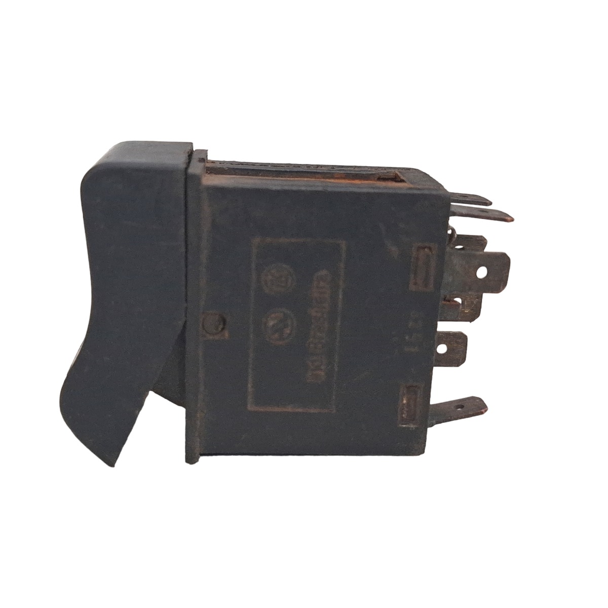 Botão Pisca Alerta Santana Quantum 91 92 93 94 95 96 97 98 Preto 2