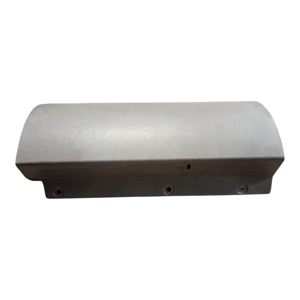 Moldura Painel Tampa Vw Gol Parati G3 Cinza 99 2000 a 2005 2