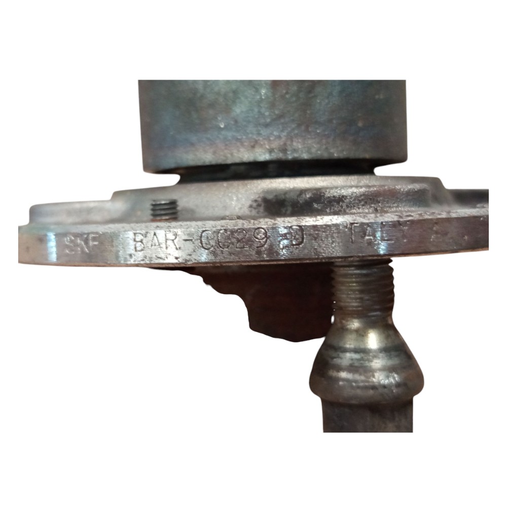 Cubo Roda Traseira Montana Corsa G2 1.8 2012 2013 2014 2015 5