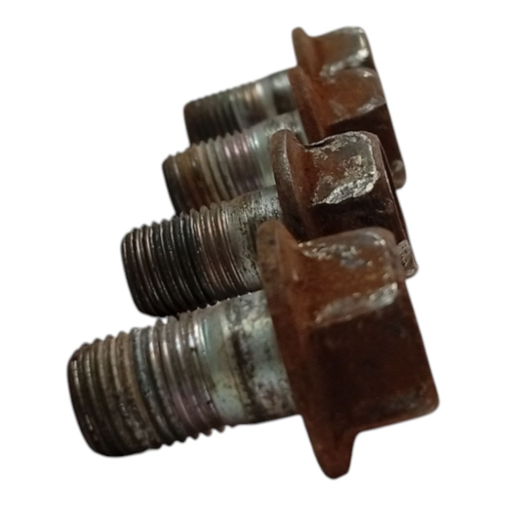 Parafuso Pinça Dianteiro Honda Fit 1.4 2009 2010 2011 A 2014 6